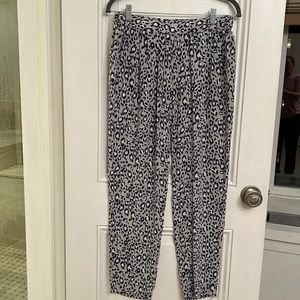 Joie silk pants